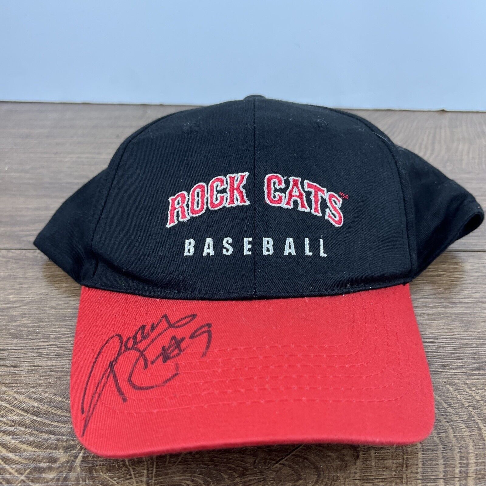 Other Rock Cats Baseball Hat Rock Cats Hat Snapback Adjustable Adu Size ONE SIZE - 2 Thumbnail