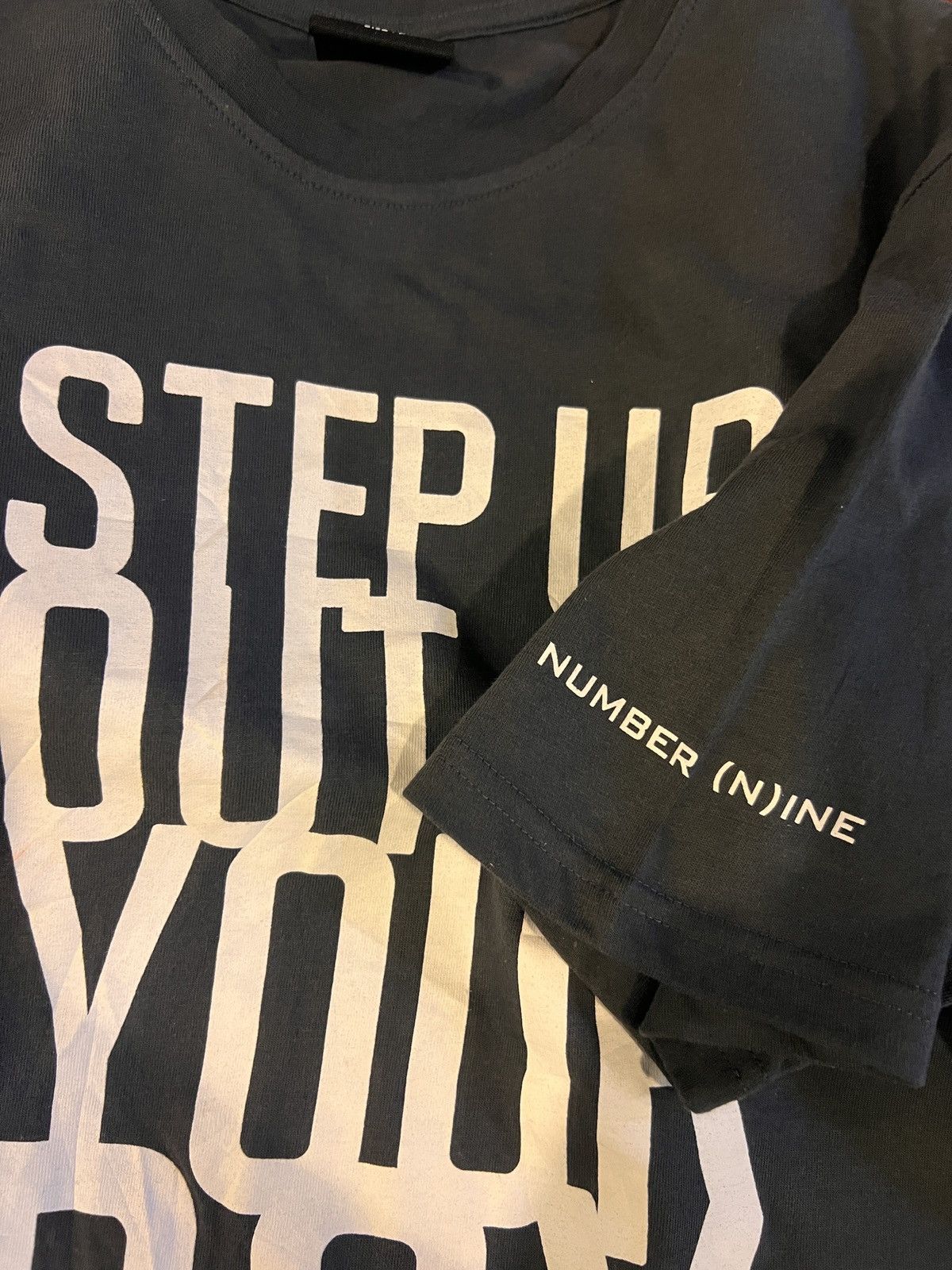 Designer × Japanese Brand × Number (N)ine Marlboro x Number (N)ine Size US M / EU 48-50 / 2 - 4 Thumbnail