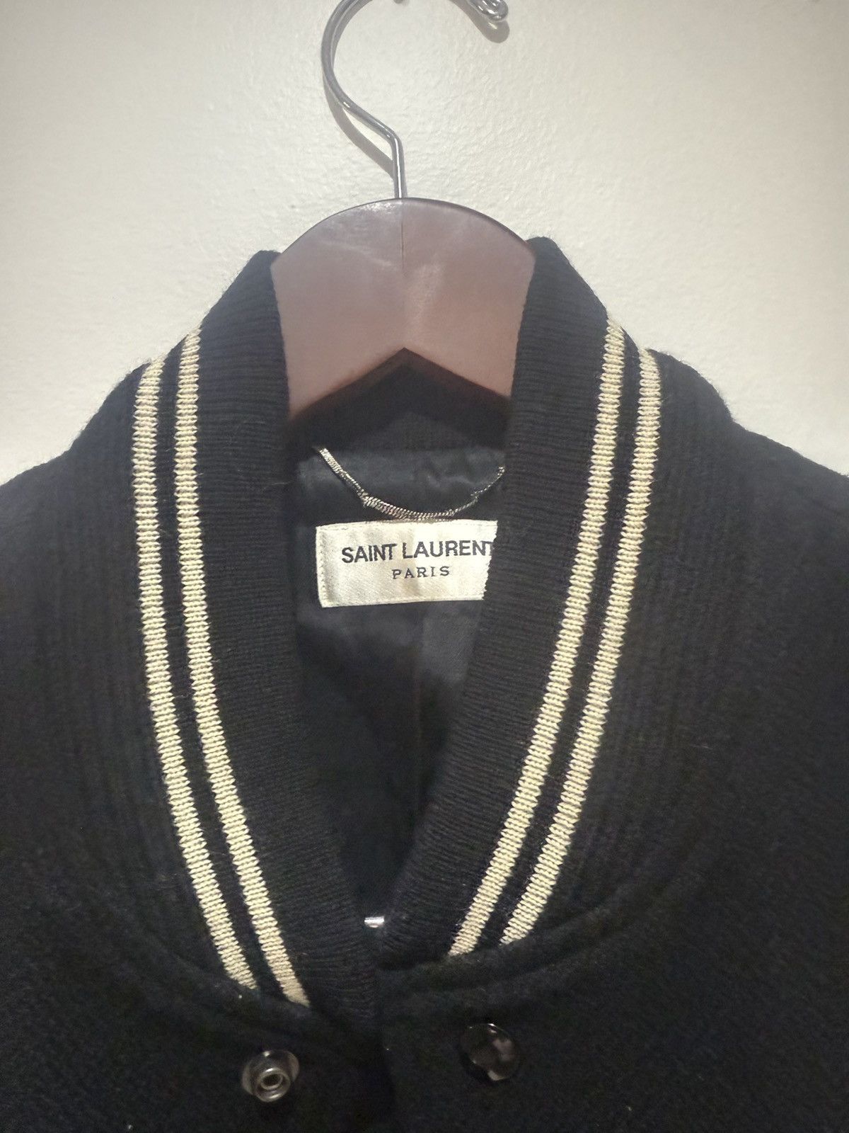 Saint Laurent Paris Saint Laurent Size US M / EU 48-50 / 2 - 5 Thumbnail