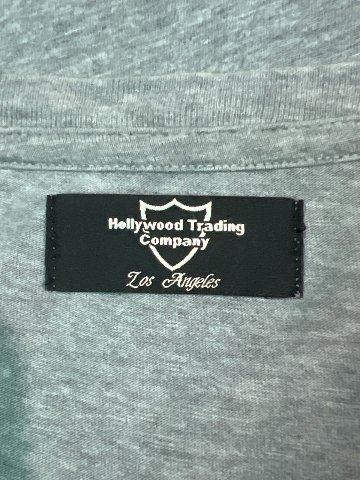 Hollywood Trading Company Holywood Trading Company T-Shirt Size US M / EU 48-50 / 2 - 4 Thumbnail