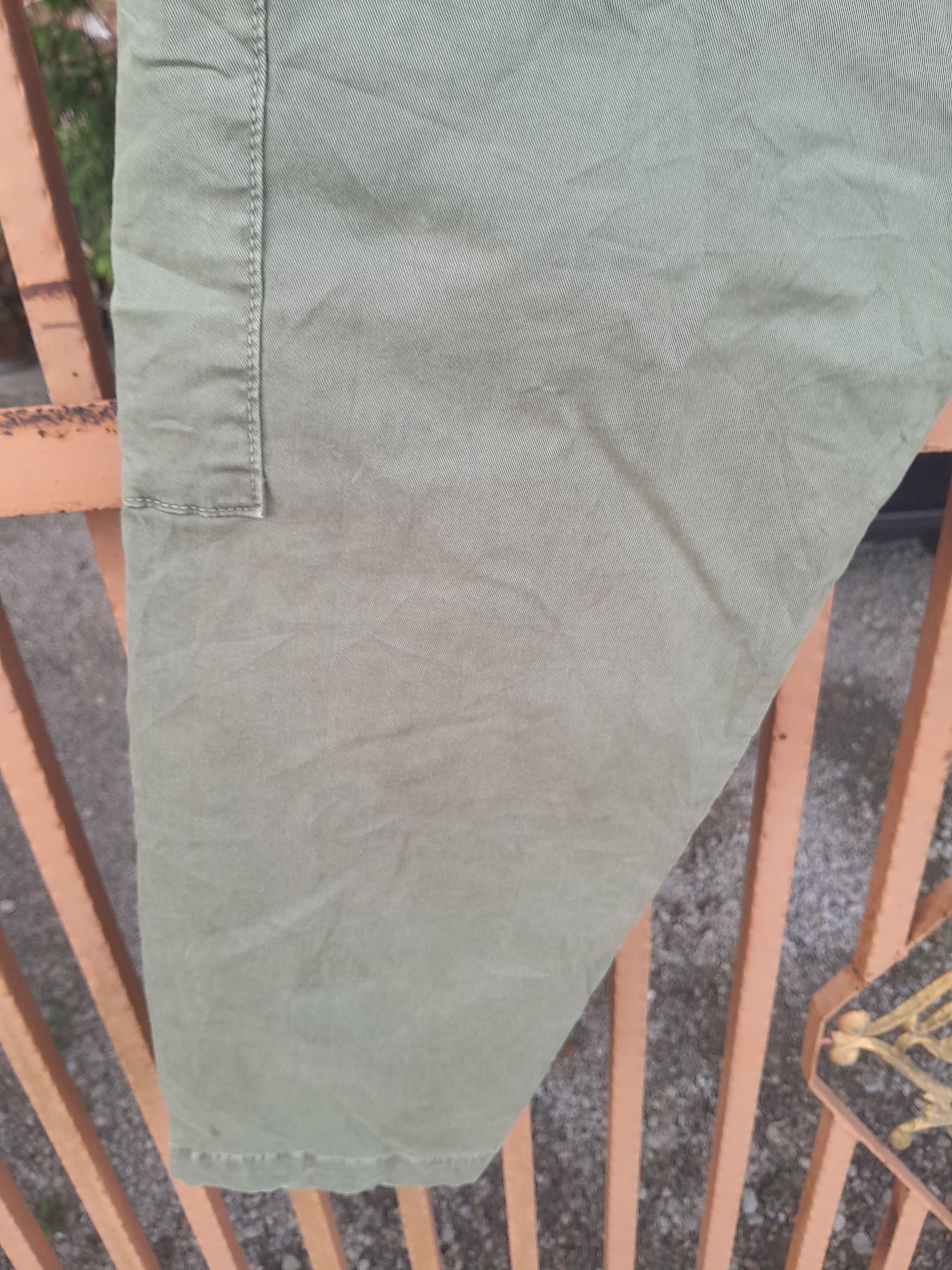 Japanese Brand 🔴FINAL DROP 🔴 MOTHER BRAND CARGO PANTS Size US 29 - 9 Thumbnail