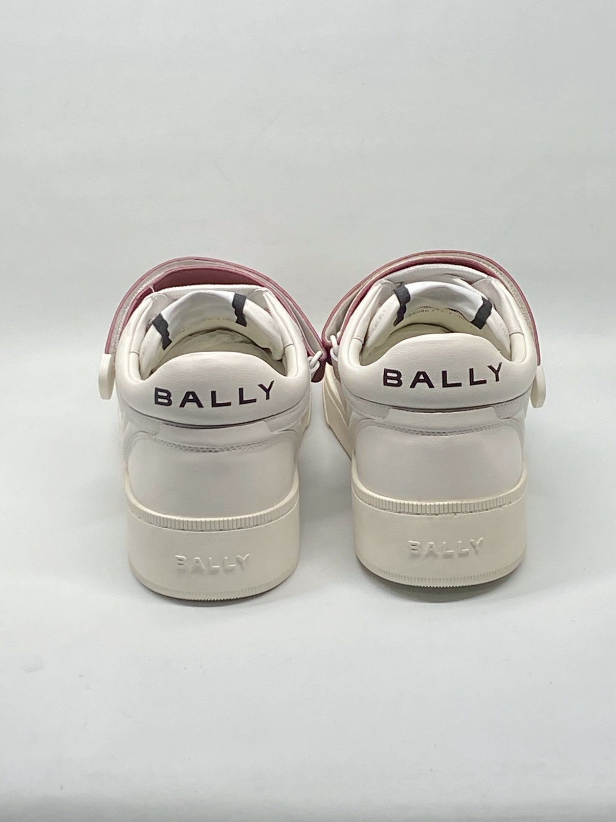 Bally Bally Raise Royce Leather Low-Top Sneakers size 42/us size 9 Size US 9 / EU 42 - 6 Thumbnail