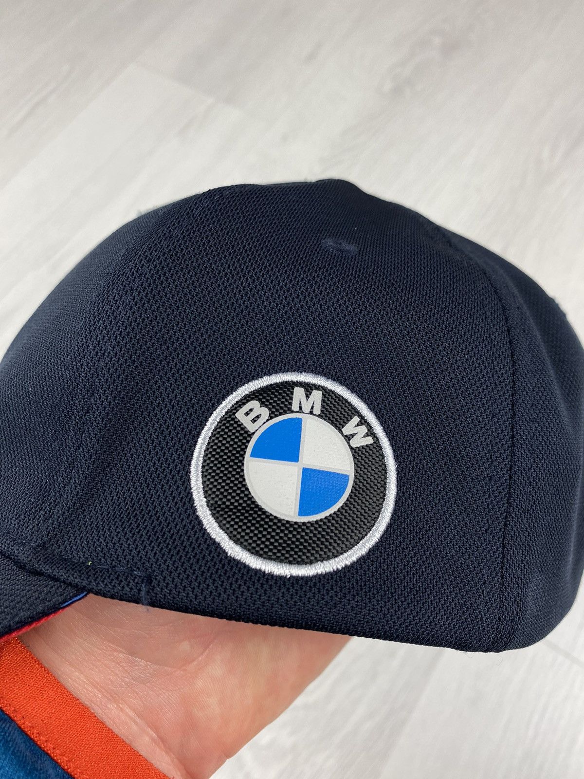 BMW BMW Driving Experience Cap Hat Mercedes Marlboro F1 Size ONE SIZE - 3 Thumbnail