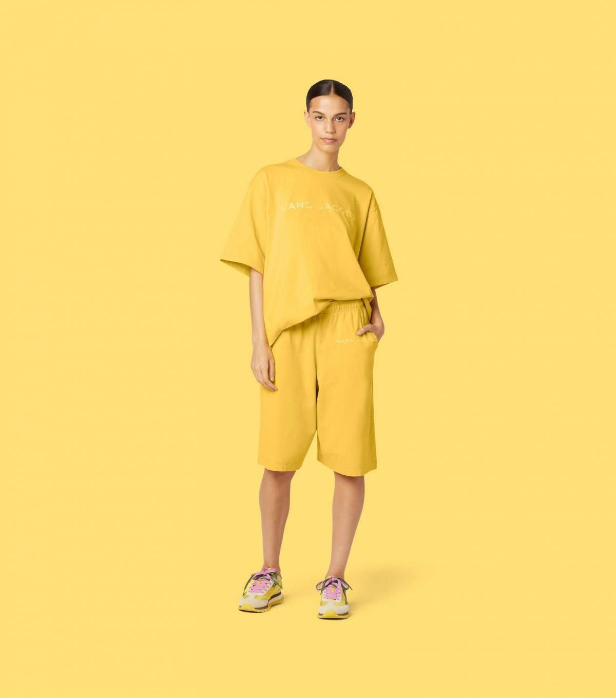 Marc Jacobs Marc jacobs heaven oversized shorts jorts Size US 32 / EU 48 - 1 Thumbnail