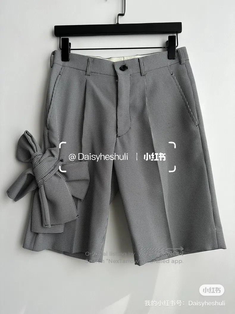 Comme des Garcons Comme Des Garcons size XS short pants Size 23" - 1 Thumbnail
