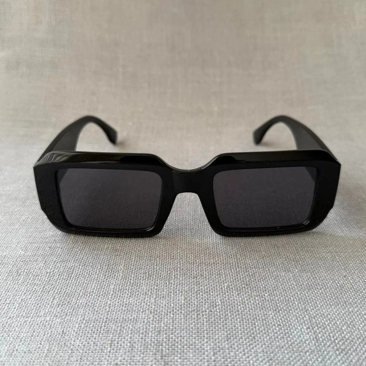 Jewelry Vintage rectangle sunglasses casual sleek MENS2 Size ONE SIZE - 1 Thumbnail