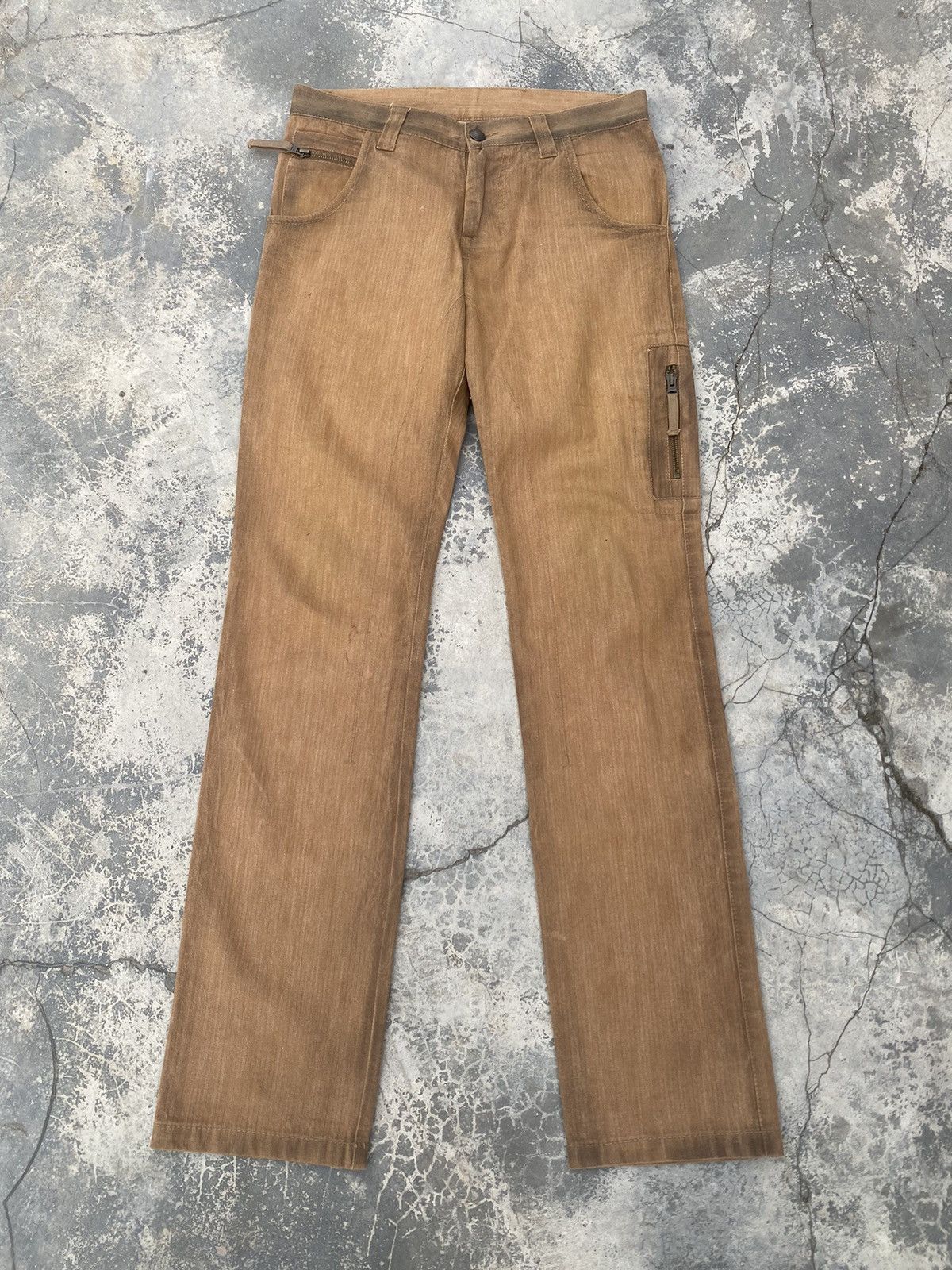 291295 HOMME Bondage Pant