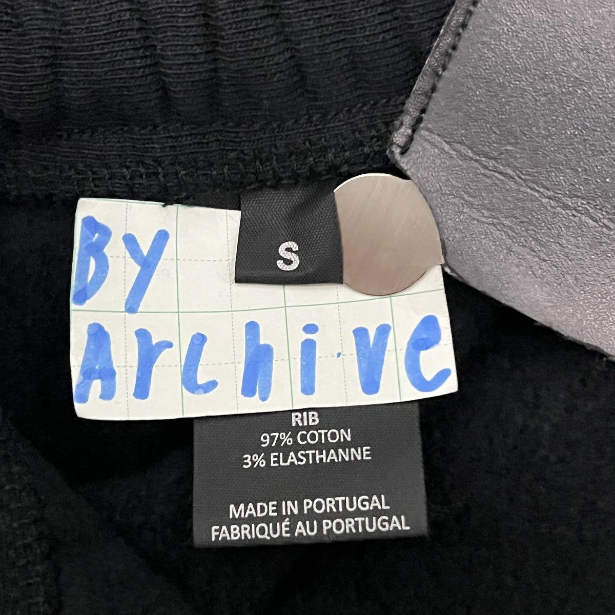 Vetements Vetements SS19 “Companyname” Double-Layered Track Pants Size US 30 / EU 46 - 15 Thumbnail