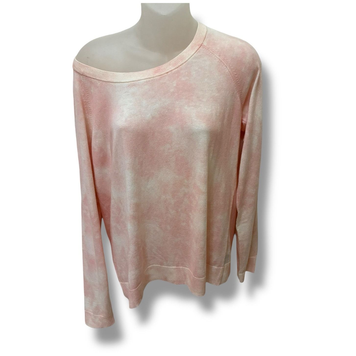 Sanctuary Sanctuary Essential Popover raglan top in Lotus tie-dye NEW Size M / US 6-8 / IT 42-44 - 6 Thumbnail