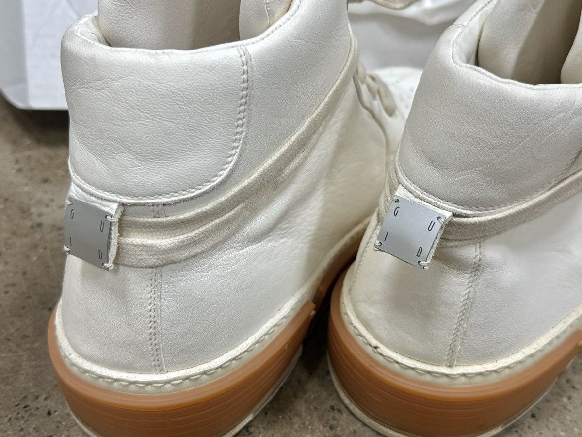 Guidi Guidi GJ04 Horsehide Full Grain Leather Sneaker Size US 12 / EU 45 - 9 Thumbnail