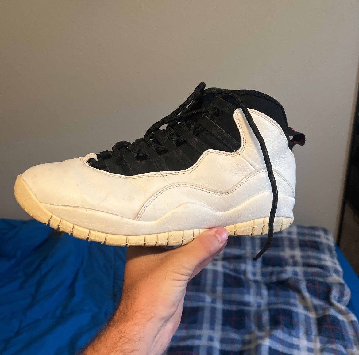 Jordan Brand Jordan 10 “I’m back” Size US 10 / EU 43 - 6 Thumbnail