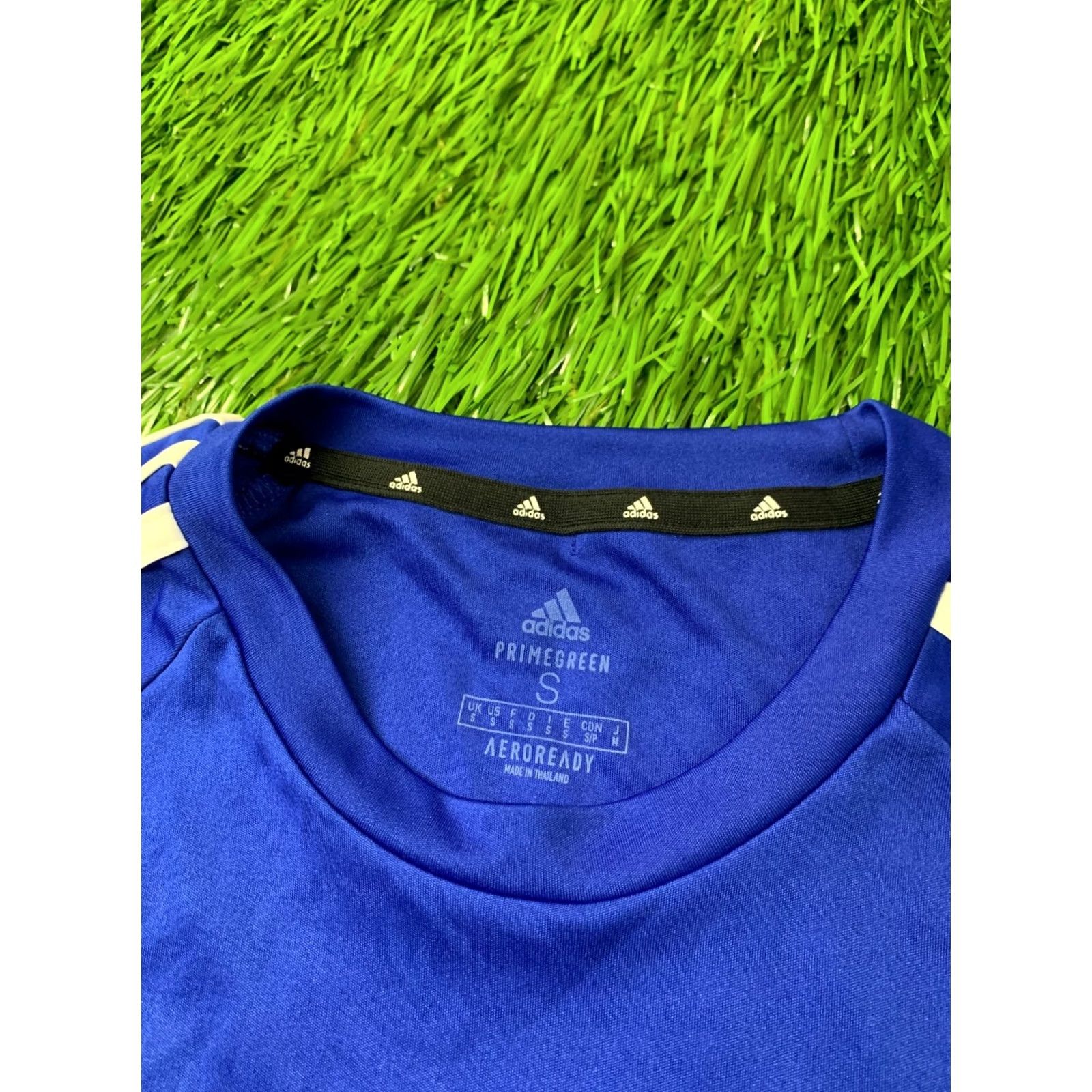 Adidas ADIDAS PERFORMANCE AEROREADY SERENO ORIGINAL 2022 FOOTBALL SHIRT JERSEY S Size US S / EU 44-46 / 1 - 4 Thumbnail