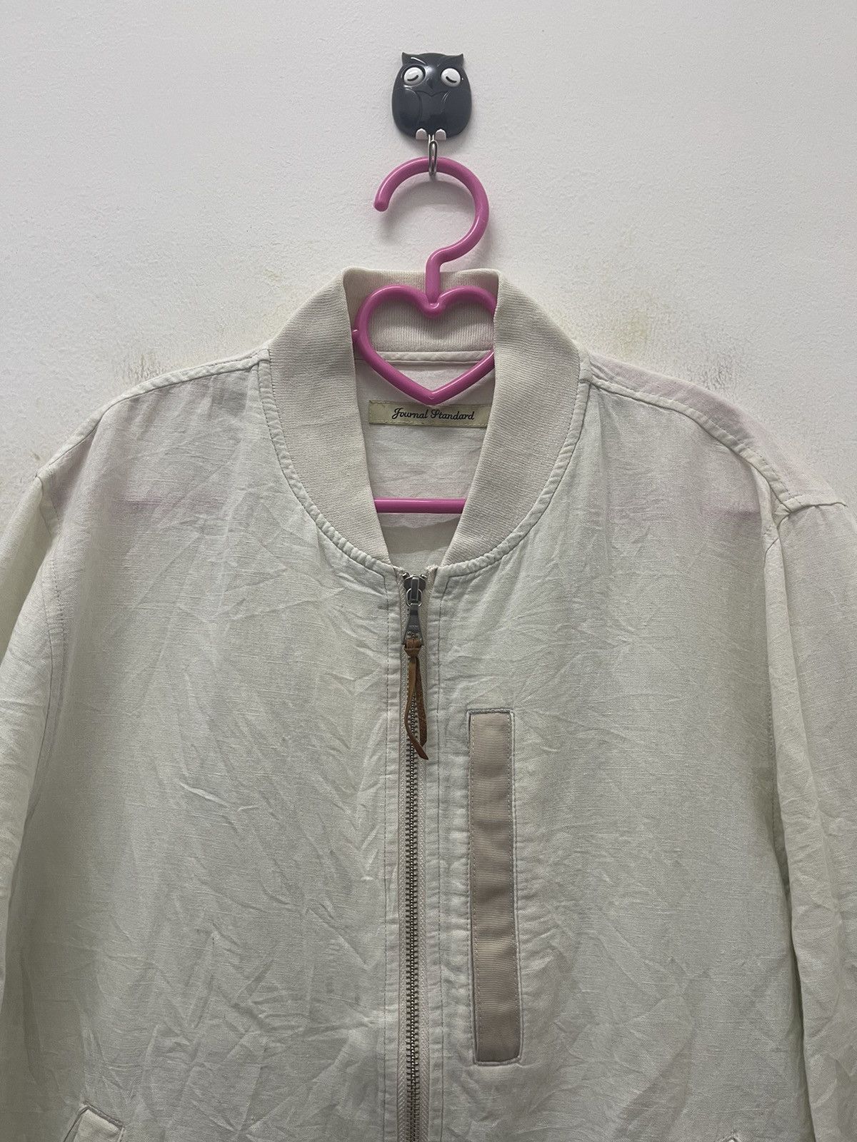 Journal Standard Rare Vintage JOURNAL STANDARD Jacket Size US L / EU 52-54 / 3 - 2 Thumbnail