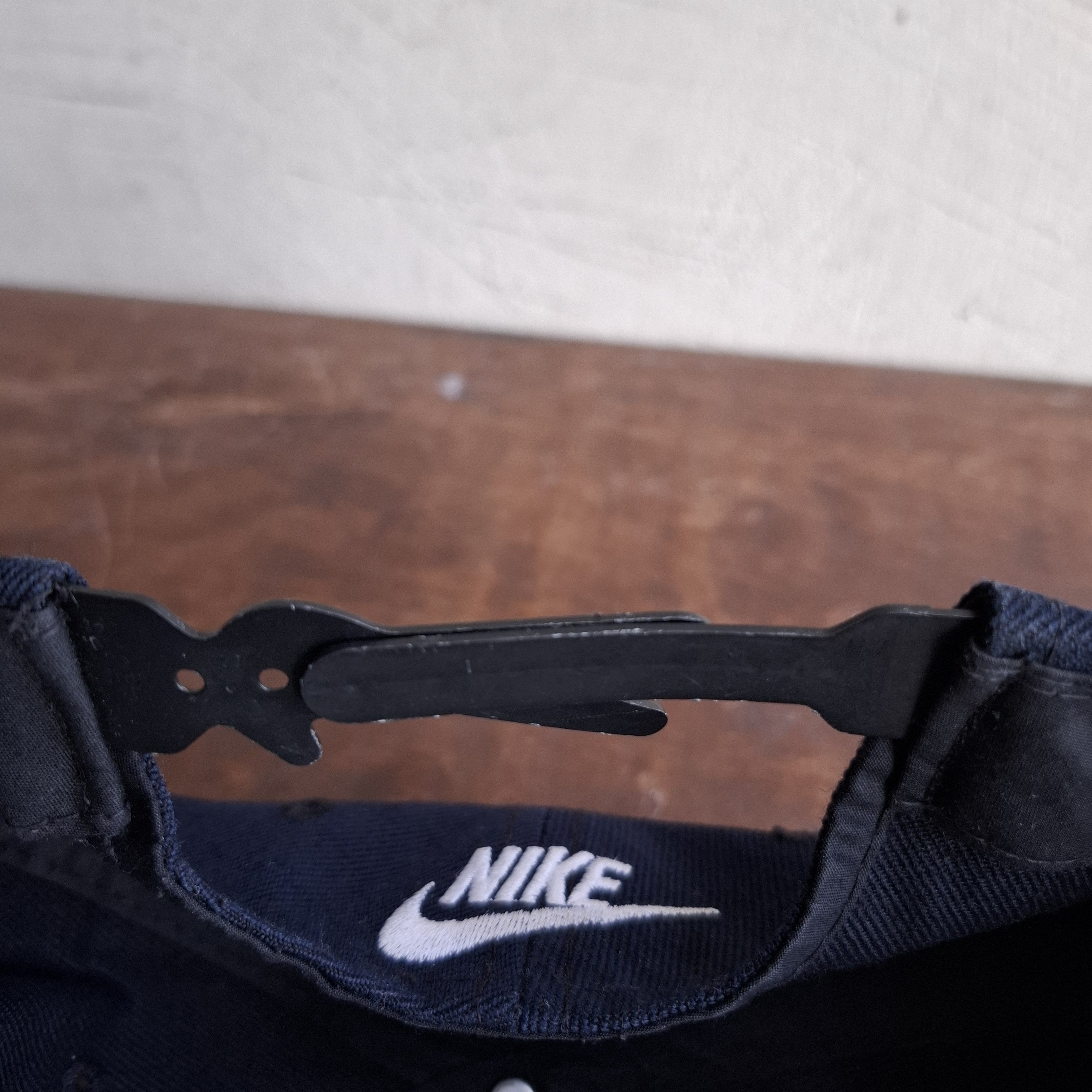Nike VINTAGE NIKE TEAM SPORTS SWOOSH SNAPBACK Size ONE SIZE - 6 Thumbnail