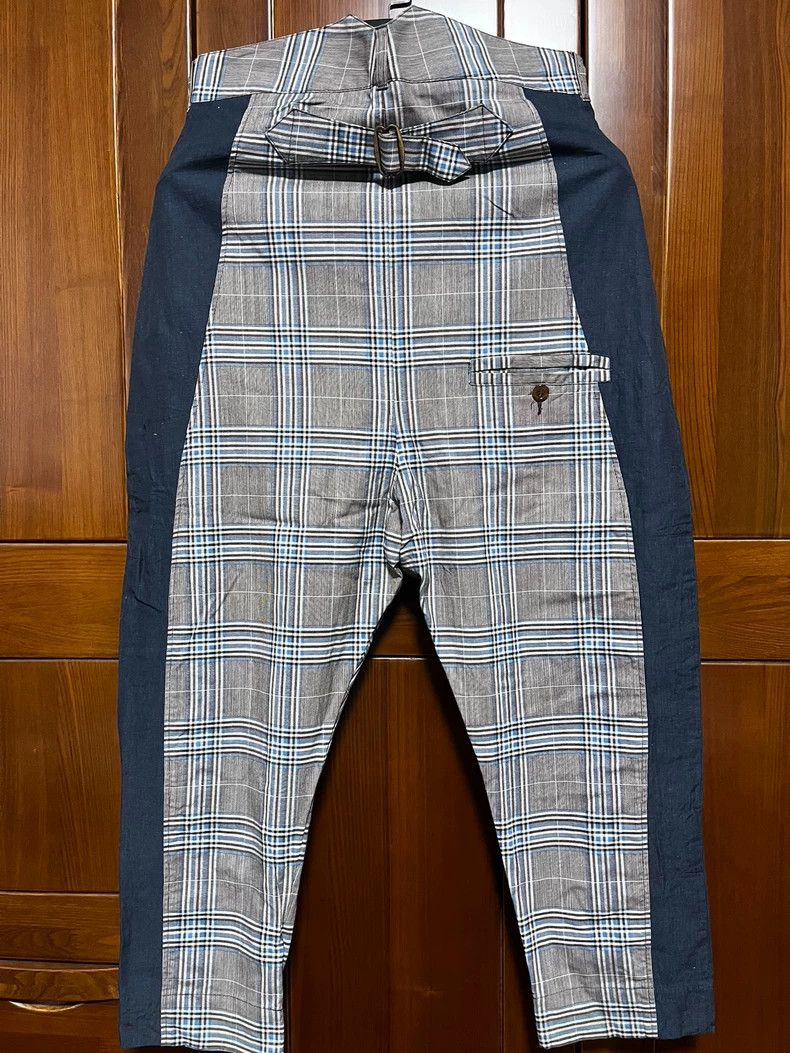Vivienne Westwood Vivienne Westwood Mid-and high-waist casual pants. Low-end Size US 30 / EU 46 - 2 Thumbnail