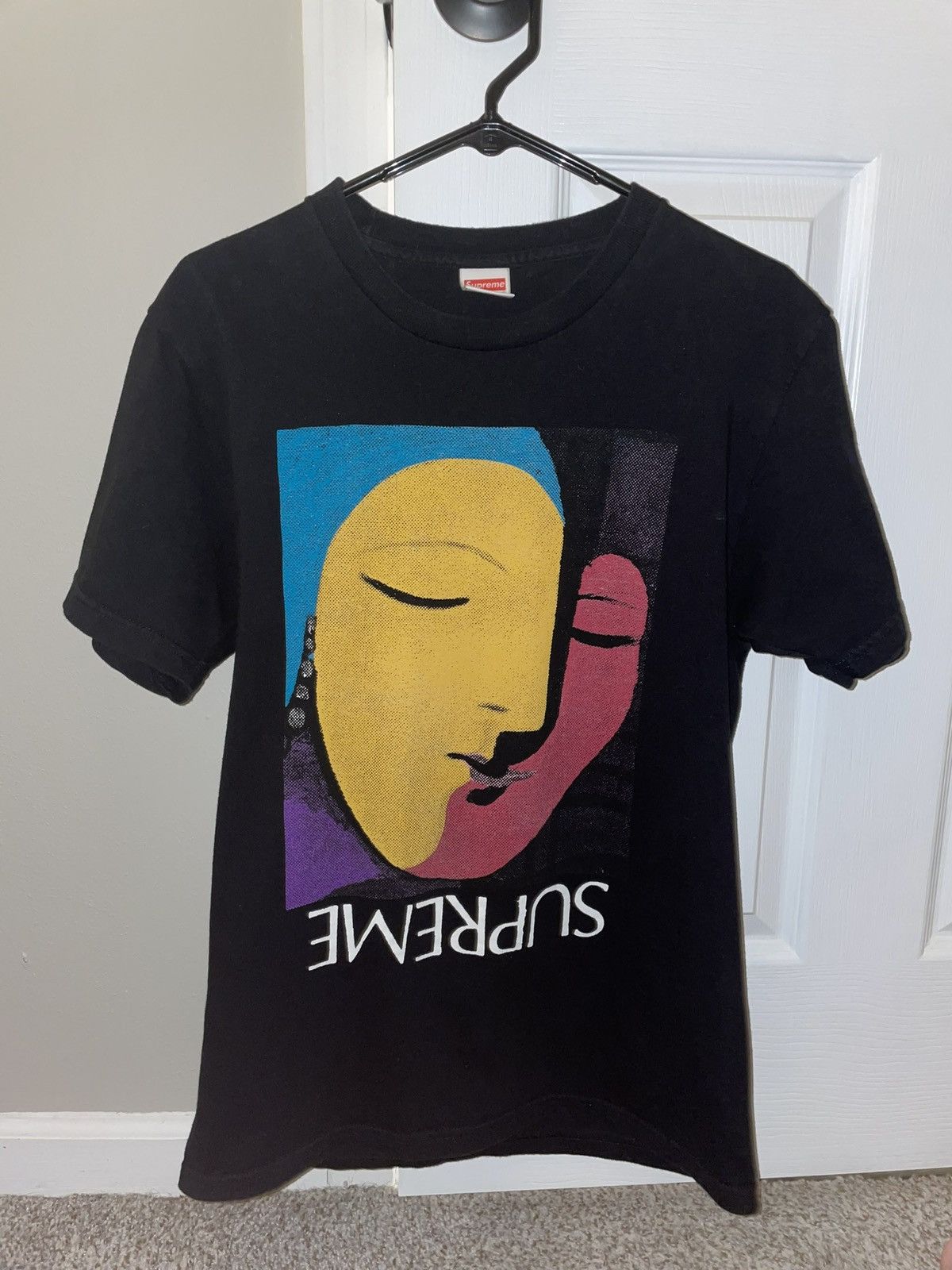 Supreme Supreme Picasso Tee Size US M / EU 48-50 / 2 - 1 Thumbnail