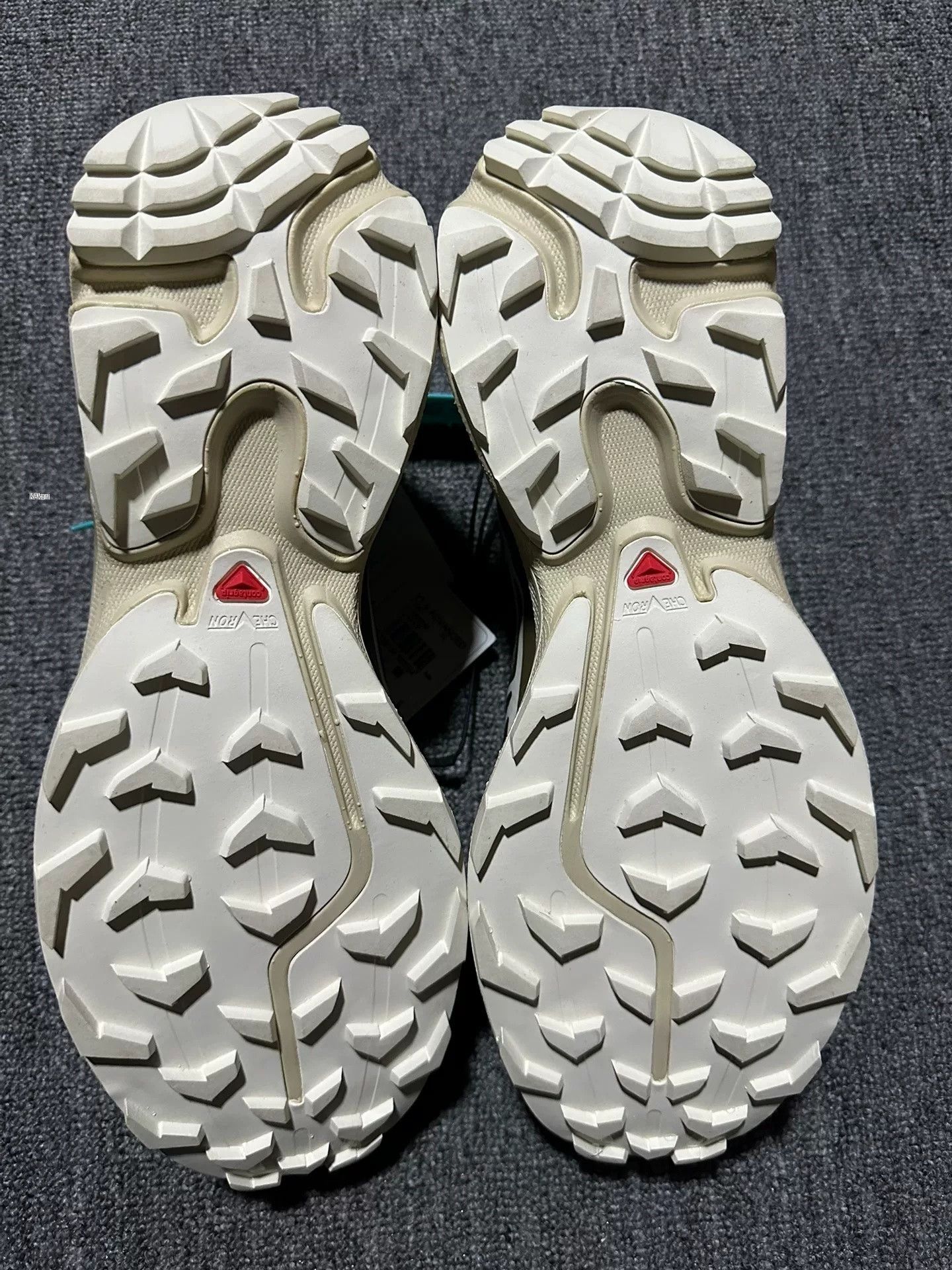 Salomon Salomon XT6-Advanced Sneakers Size US 12 / EU 45 - 3 Thumbnail