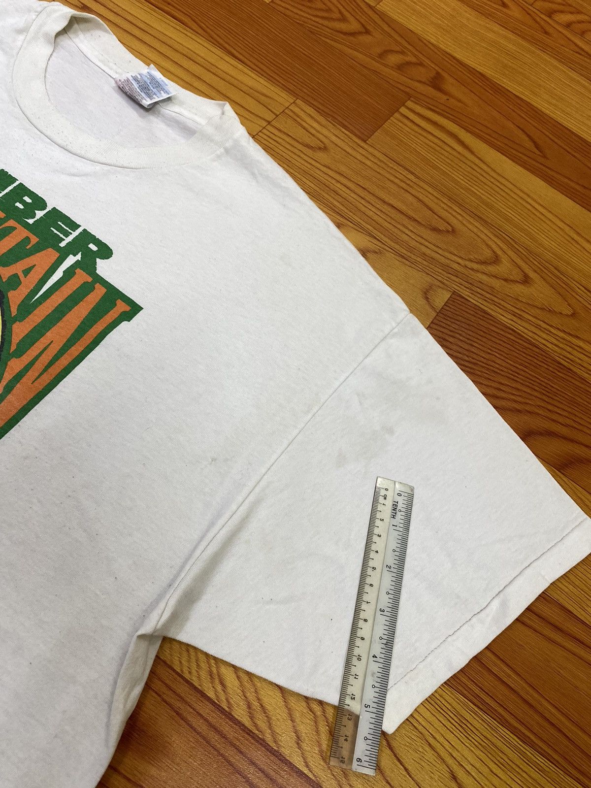 Hanes × Vintage Vintage Timber Mountain Tees Size US XL / EU 56 / 4 - 7 Thumbnail