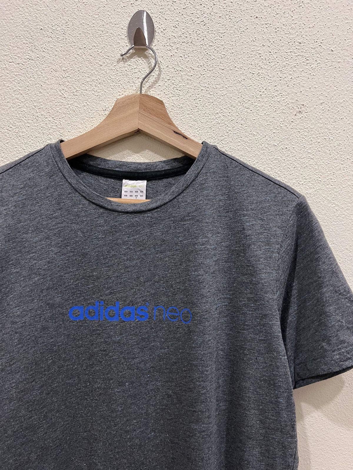 Adidas Adidas Neo Shirt Size US M / EU 48-50 / 2 - 3 Thumbnail
