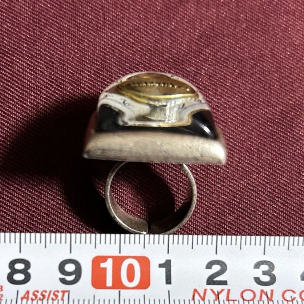 Jean Paul Gaultier JeanPaulGaultier ring Size ONE SIZE - 6 Thumbnail