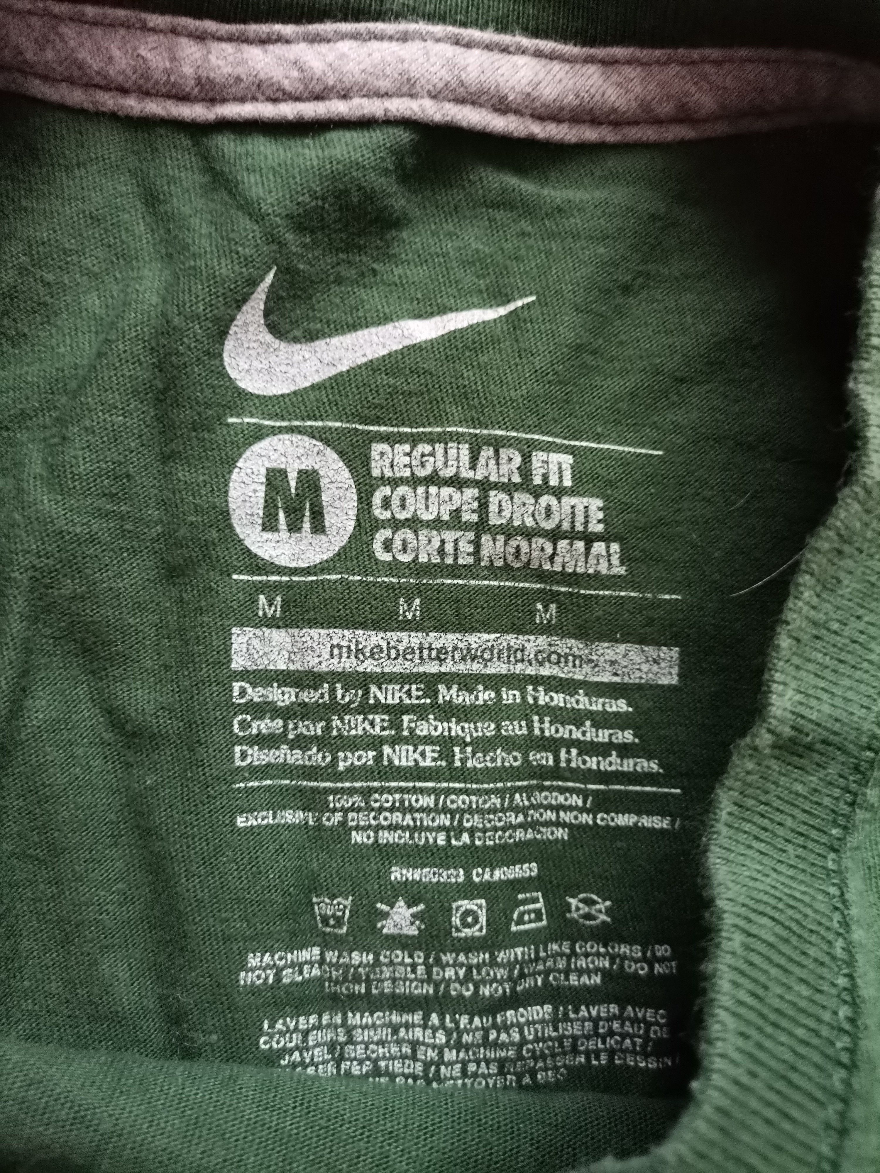 NFL × Nike Nike x NFL NY Jets Tebow 15 Tee Size US M / EU 48-50 / 2 - 4 Thumbnail
