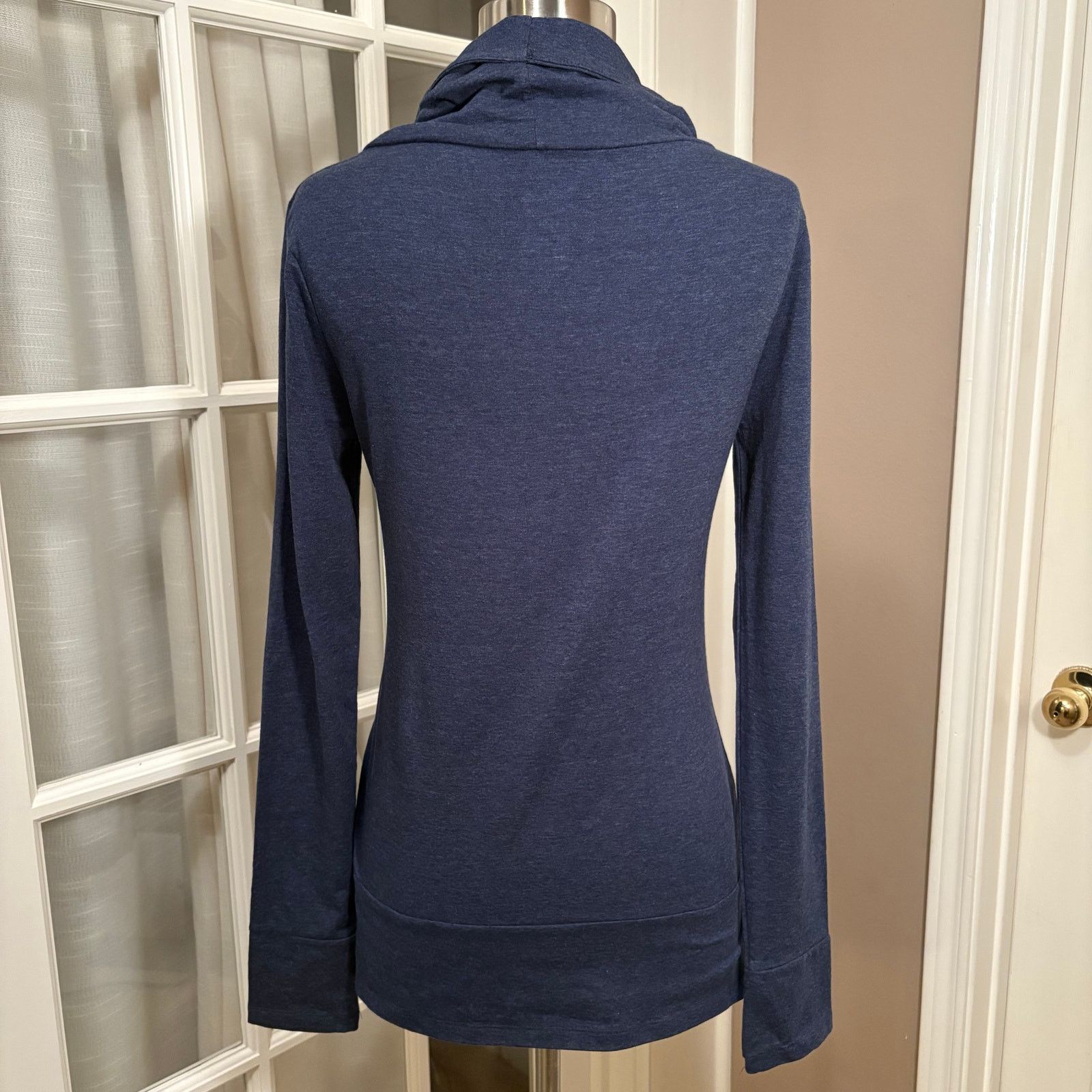 Majestic Houston Texans Majestic Fan Fashion Cowl Neck Pullover Small Size S / US 4 / IT 40 - 2 Thumbnail