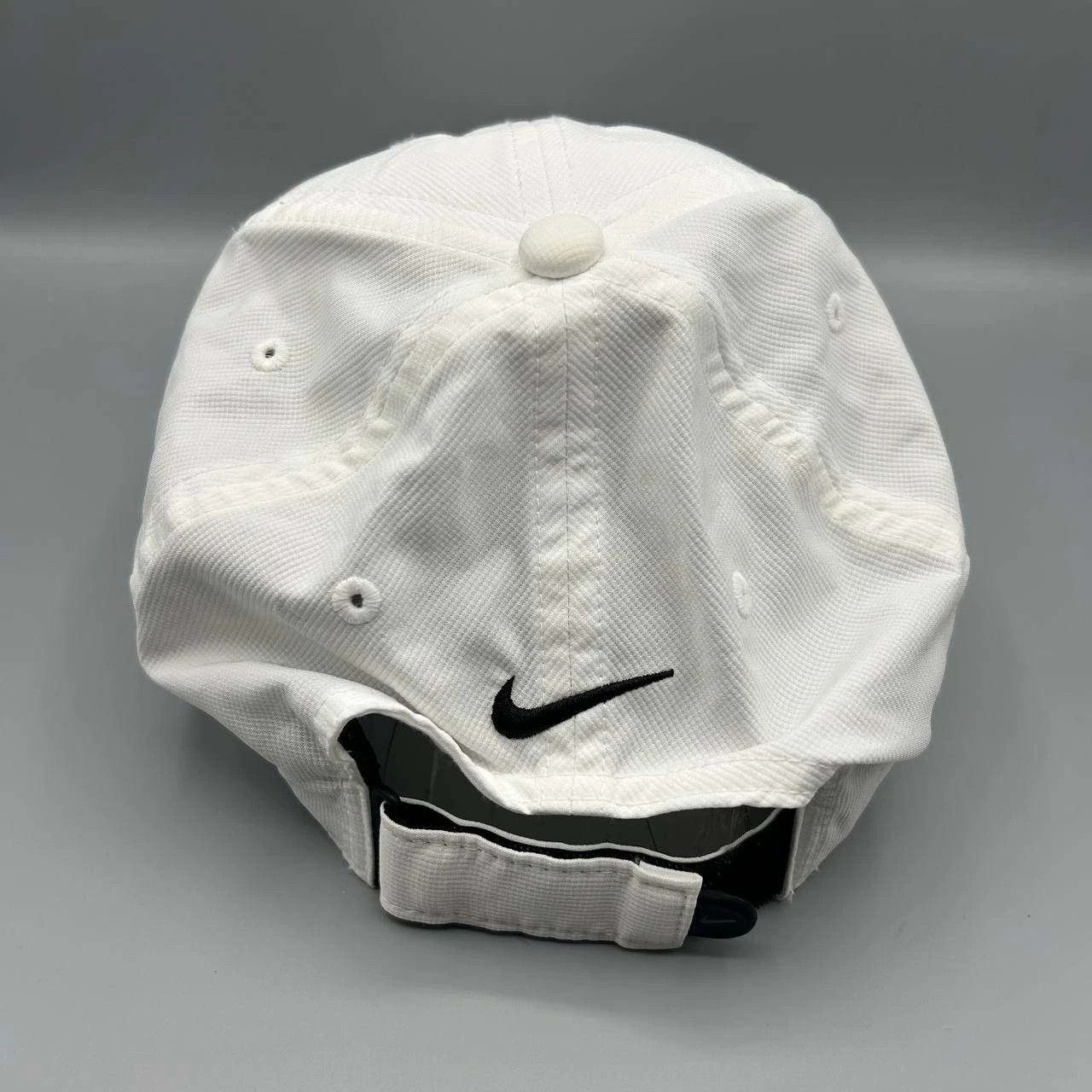 Nike Nike Golf Hat Men Fontainebleau Embroidered Strap Back Cap Size ONE SIZE - 5 Thumbnail