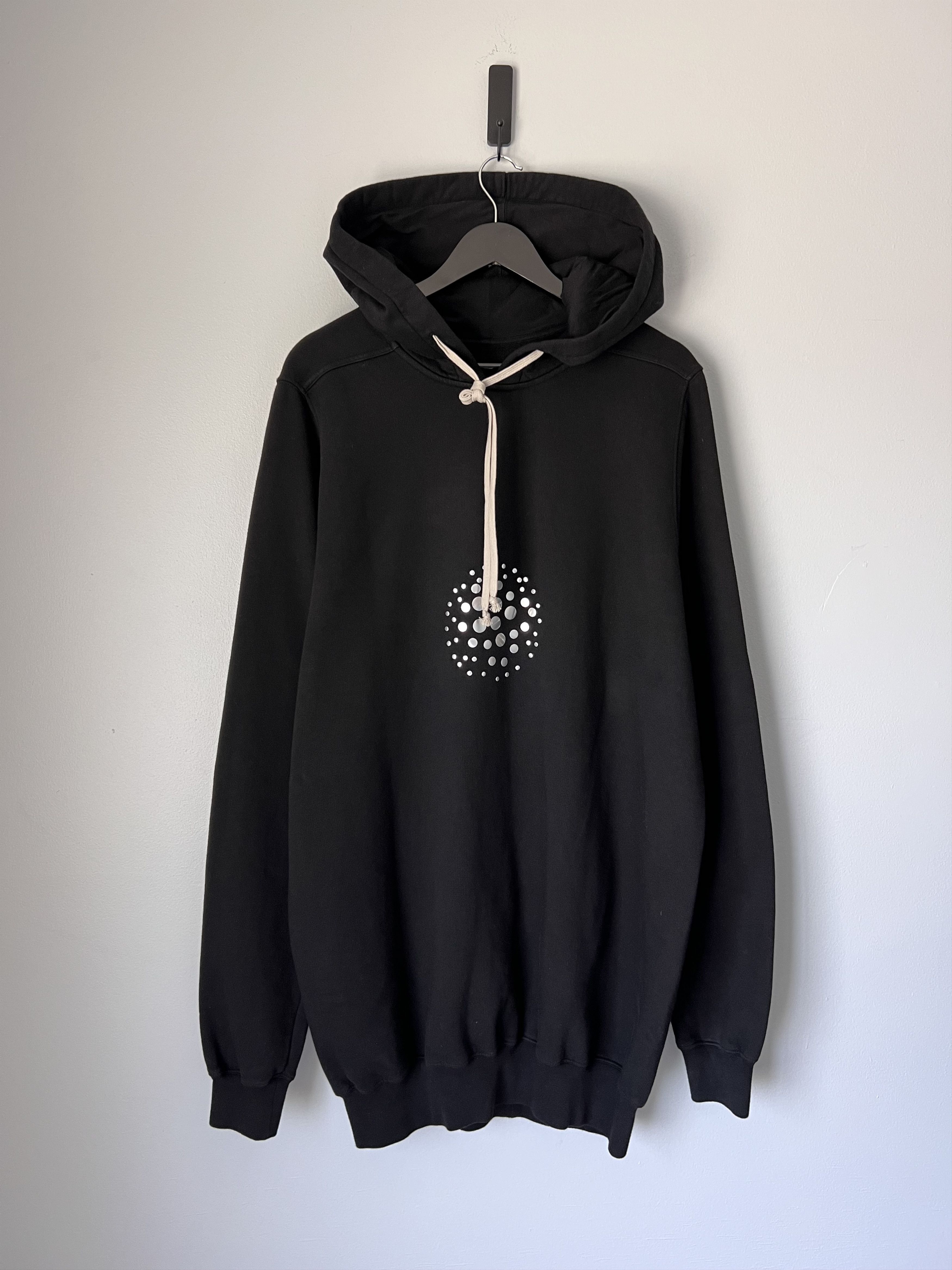 Rick Owens × Rick Owens Drkshdw F/W 24 Porterville Jumbo