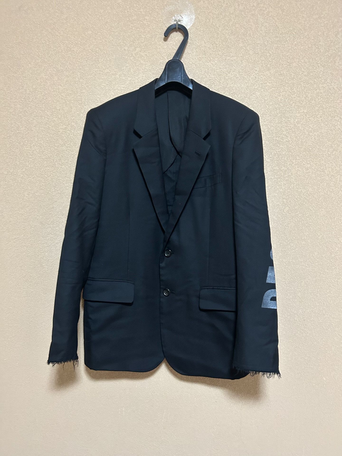 Mastermind Japan Mastermind Japan Skull Embroidery Blazer Size US S / EU 44-46 / 1 - 1 Thumbnail