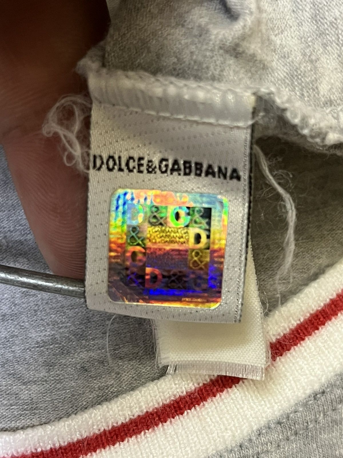 Dolce & Gabbana DOLCE & GABBANA D&G BOXE VEGAS TEE SHIRT Size US S / EU 44-46 / 1 - 12 Thumbnail