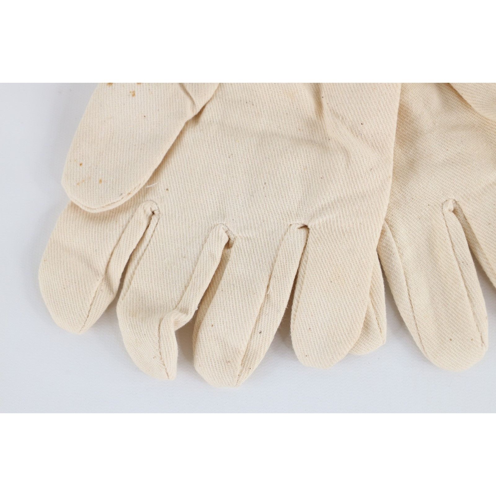 Vintage Deadstock Vintage 30s 40s Wells Lamont Corp Blue Top Gloves Size ONE SIZE - 4 Thumbnail