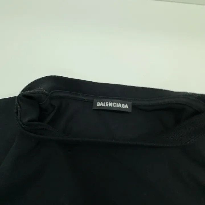 Balenciaga Balenciaga Balenciaga Logo Print Casual TShirt for Men -25 Size US XS / EU 42 / 0 - 6 Thumbnail
