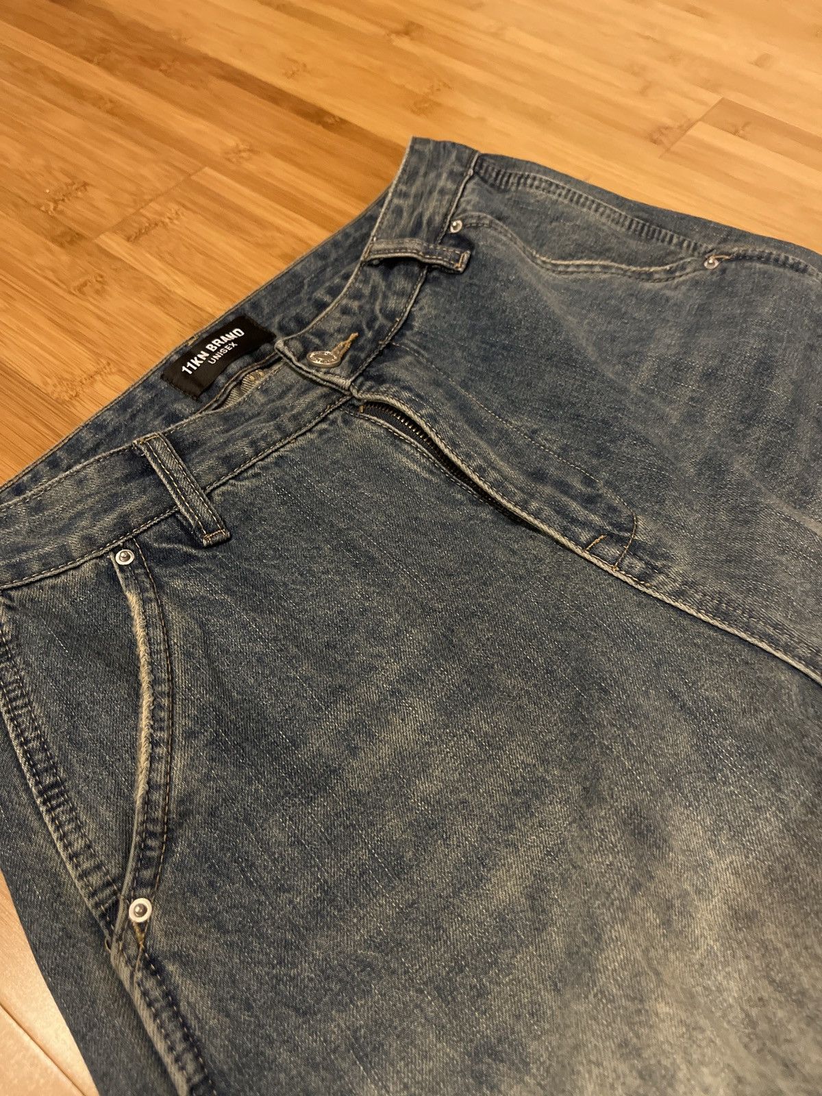 Other No name baggys Size US 28 / EU 44 - 3 Thumbnail