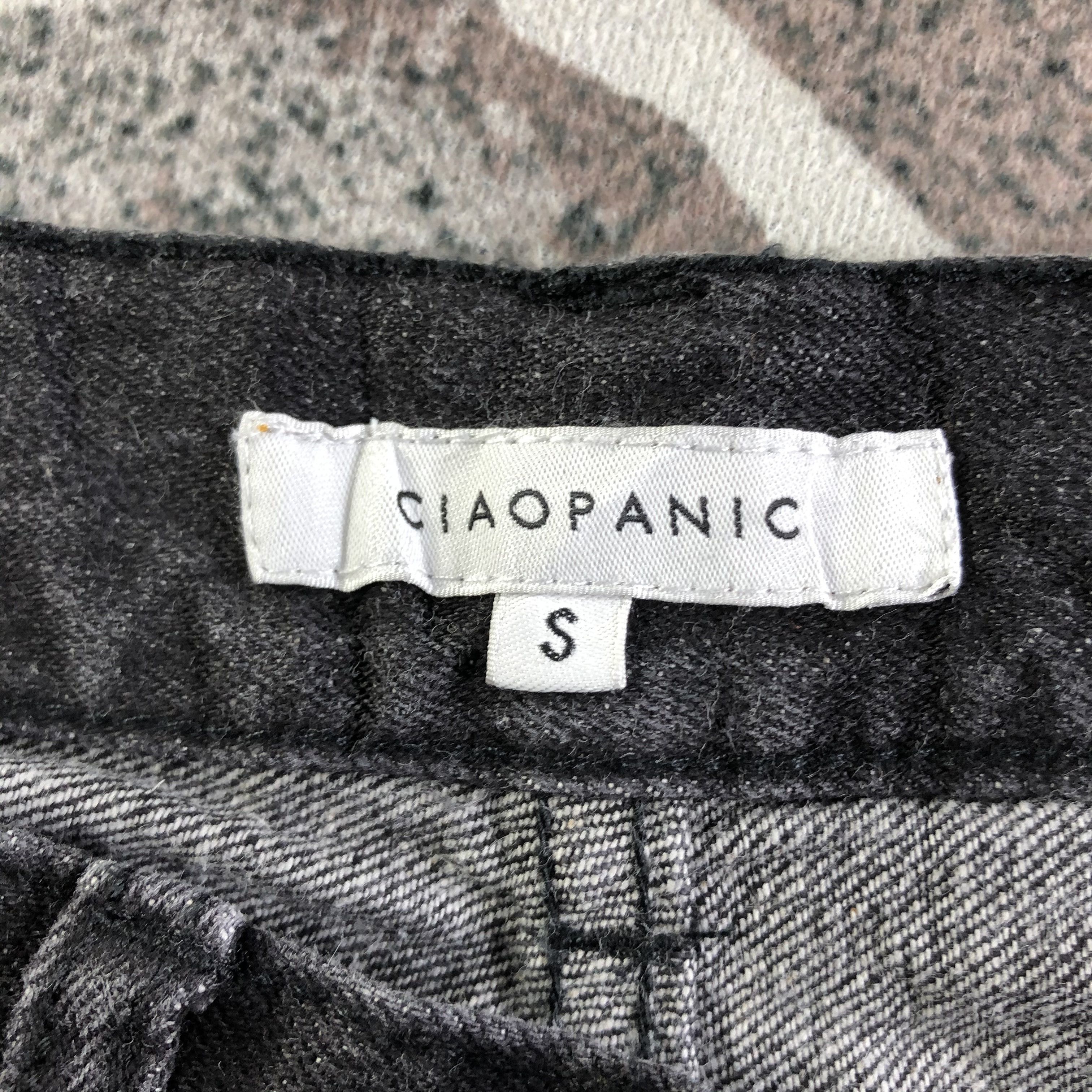 Ciaopanic Japanese Brand Ciaopanic Jeans Baggy Denim KJ2972 Size US 27 - 9 Thumbnail