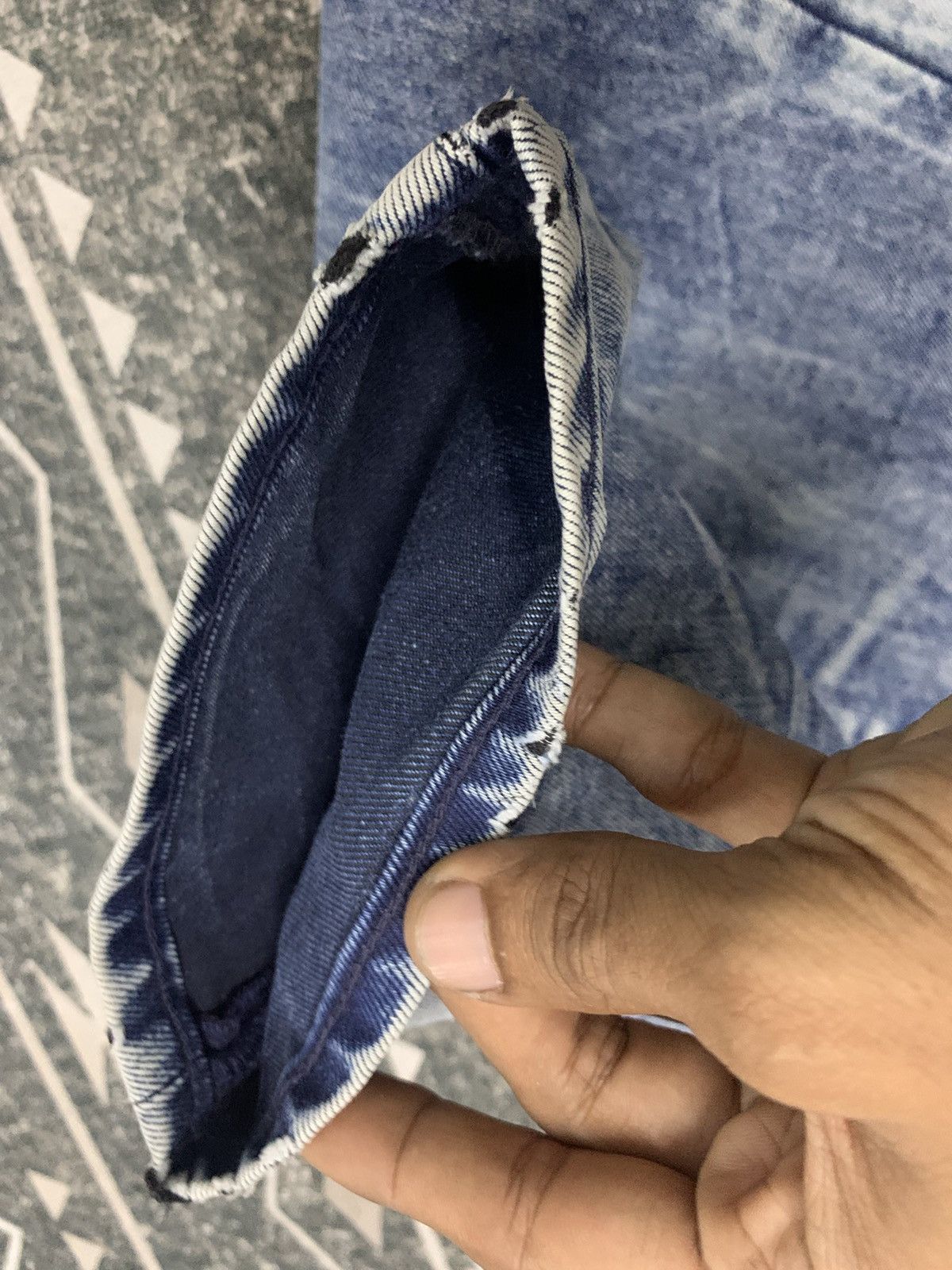G-Star 🔥RARE🔥G STAR RAW RARE DESIGN LIKE A 90s STYLE Size US 34 / EU 50 - 17 Thumbnail