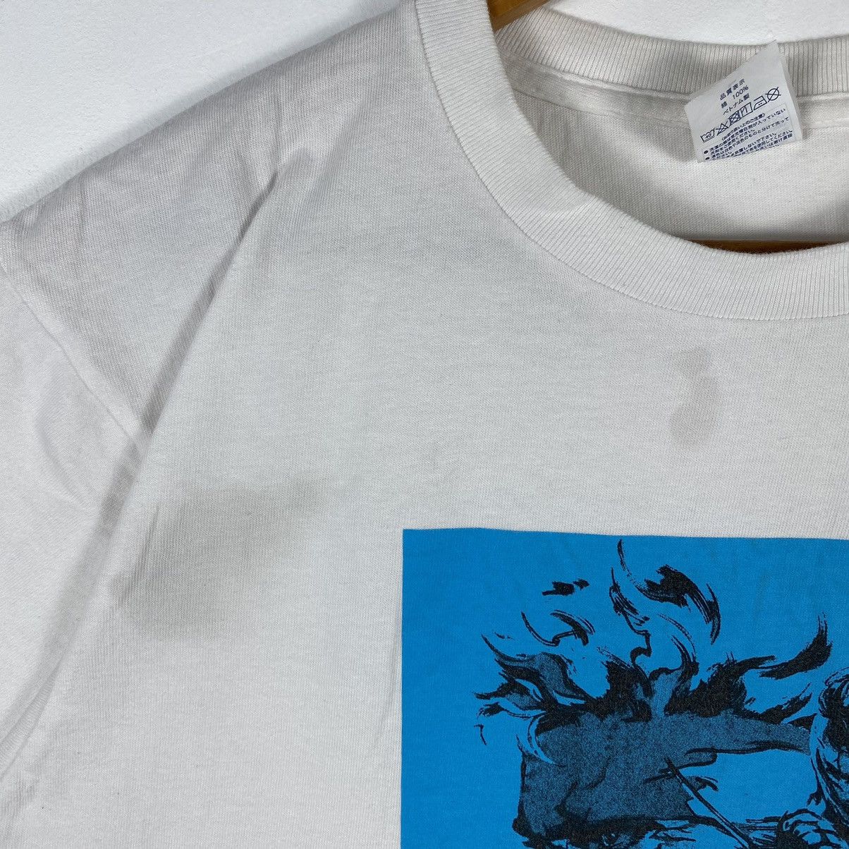 Playstation × Vintage Vintage METAL GEAR SOLID 2 Son Of Liberty Konami Game Tee Size US L / EU 52-54 / 3 - 6 Thumbnail