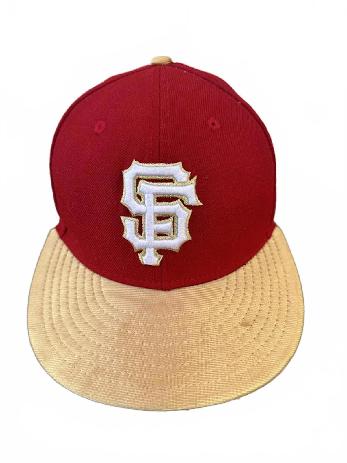 New Era SF Giants New Era 9FIFTY Snapback Size ONE SIZE - 1 Thumbnail