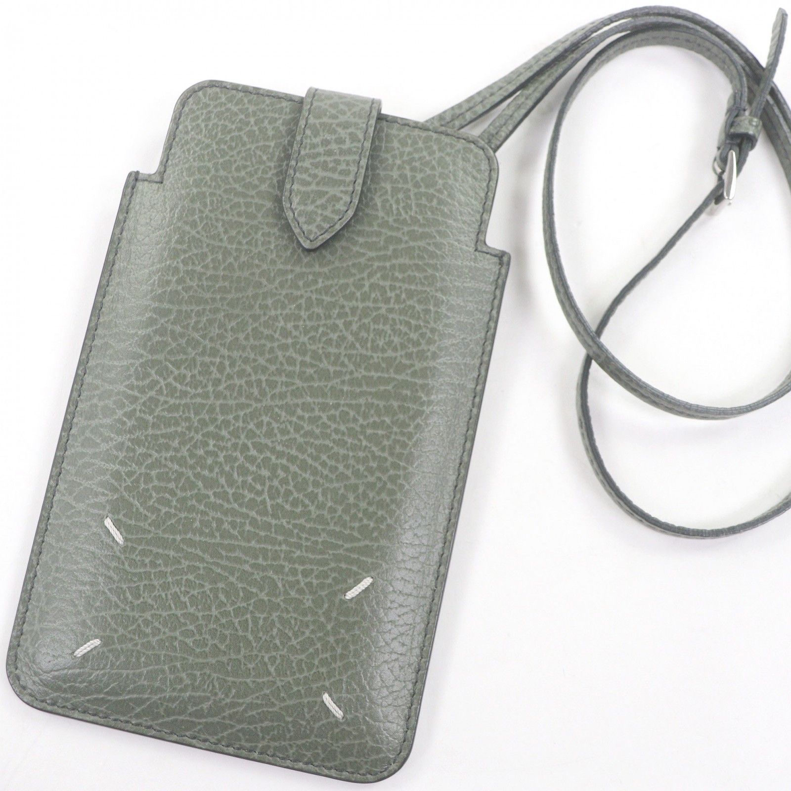 Maison Margiela Maison Margiela iPhone Pro 12 Phone Case | Grailed