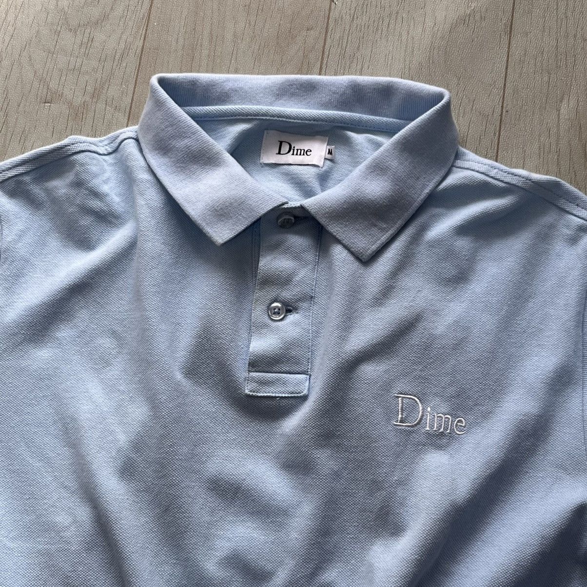 Dime Dime poloshirt SS/2017 Size US M / EU 48-50 / 2 - 3 Thumbnail