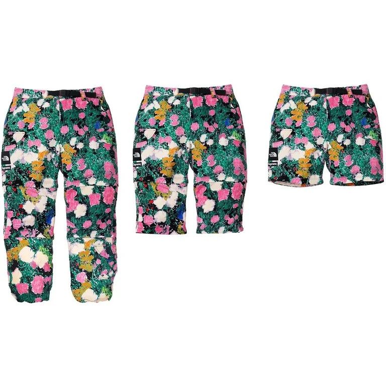 Supreme Supreme Belted Trail Pant Floral | Grailed