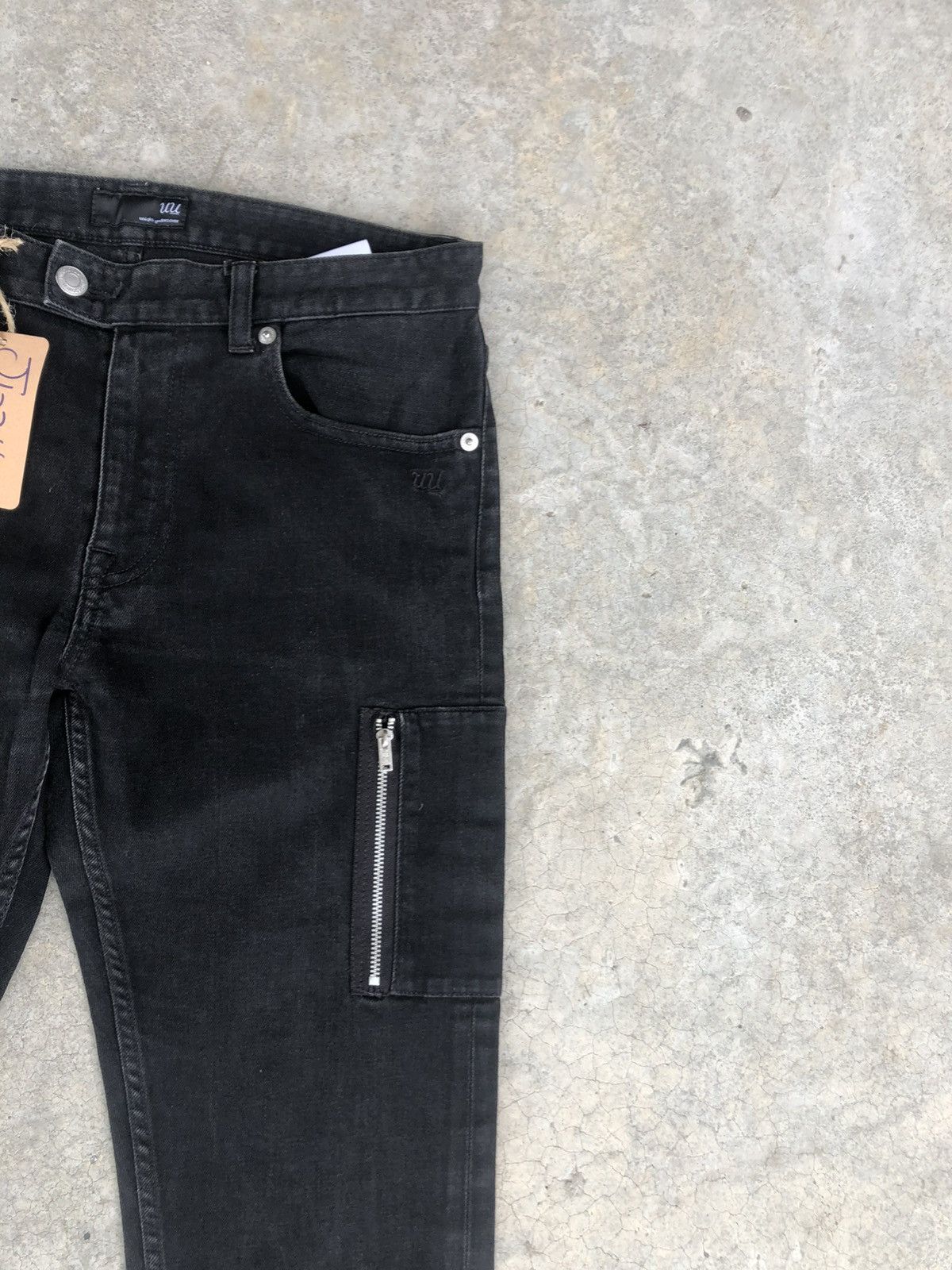 Undercover × Uniqlo Undercover X Uniqlo Skinny Jeans Size US 30 / EU 46 - 5 Thumbnail