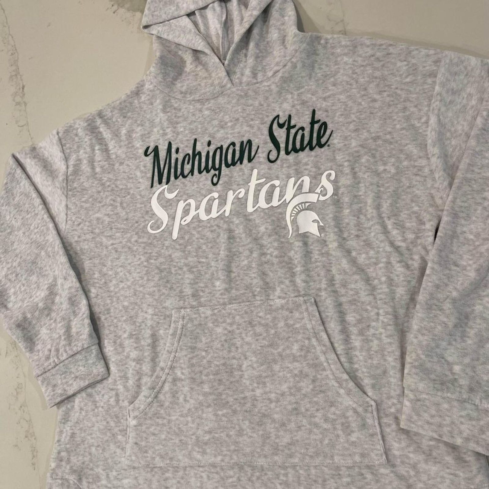 LIV Outdoor Liv Casual Michigan State Spartans Sweatshirt Women Medium Size M / US 6-8 / IT 42-44 - 2 Thumbnail