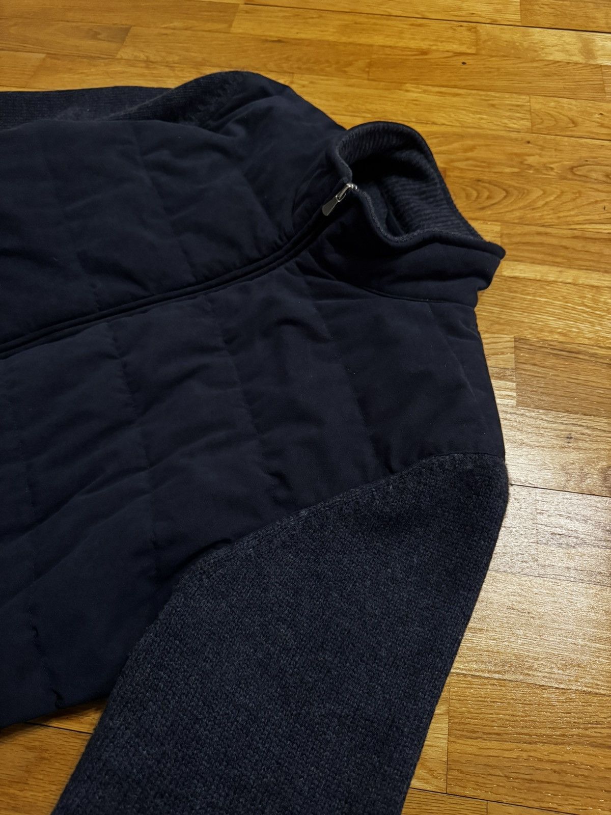 Gran Sasso Gran Sasso Wool Cardigan Size US M / EU 48-50 / 2 - 5 Thumbnail