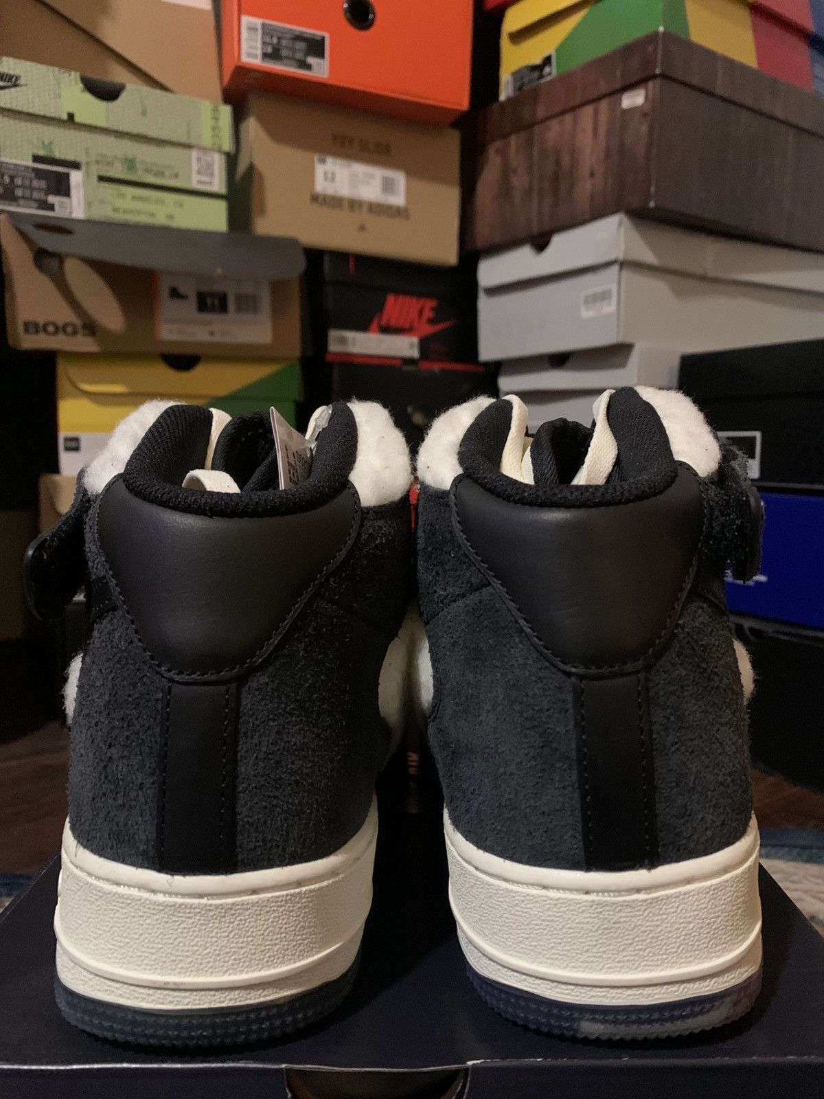 Nike (2022)Air Force 1 Mid Culture Day Size US 11 / EU 44 - 8 Thumbnail