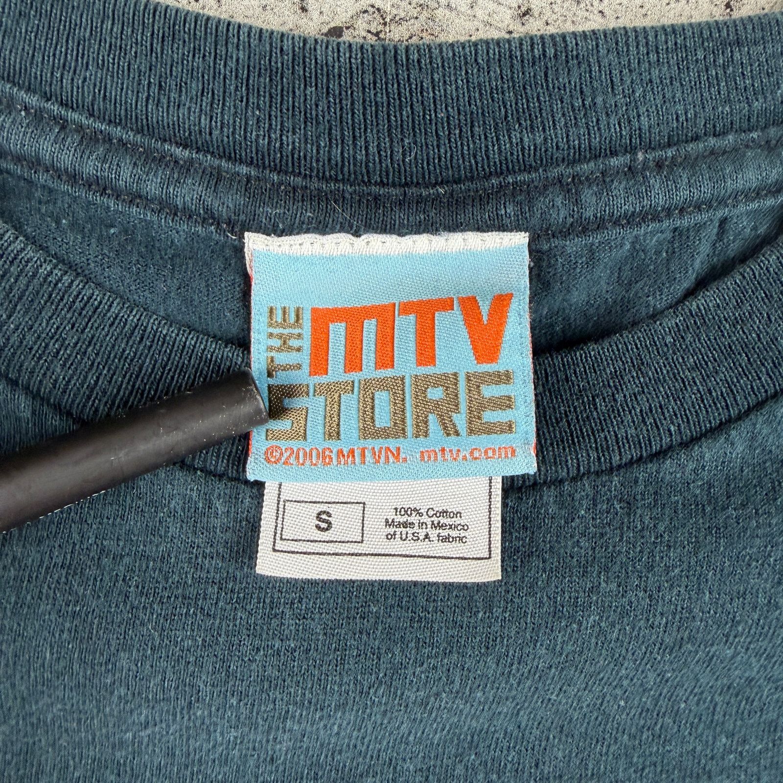 Mtv Vintage Y2K Punk'd MTV TV Show Promo Size Small Size US S / EU 44-46 / 1 - 2 Thumbnail