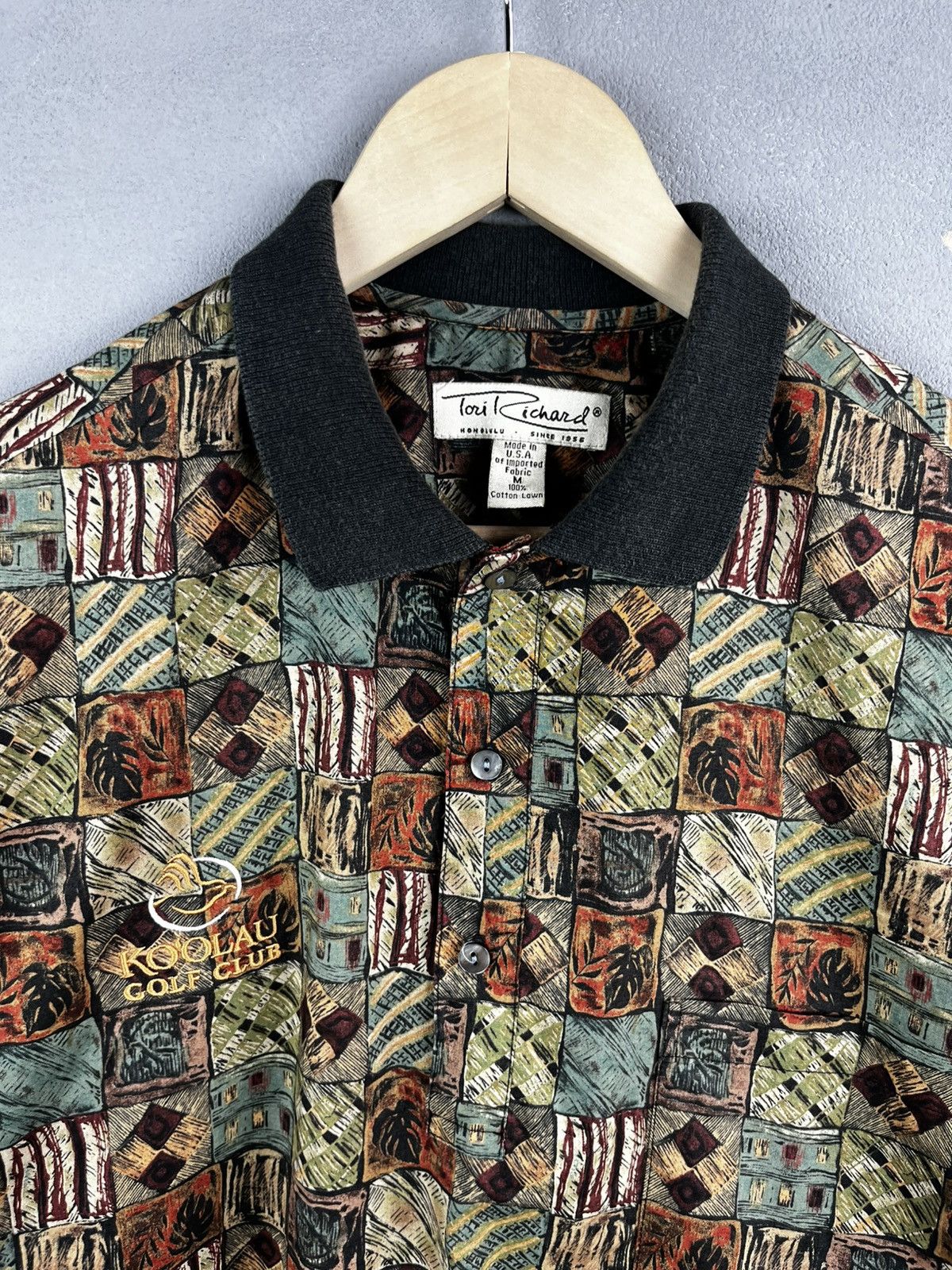 Tori Richard Tori richard polo shirt Size US M / EU 48-50 / 2 - 5 Thumbnail