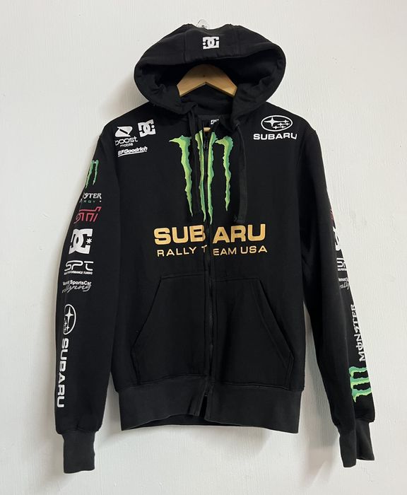 Subaru discount rally hoodie