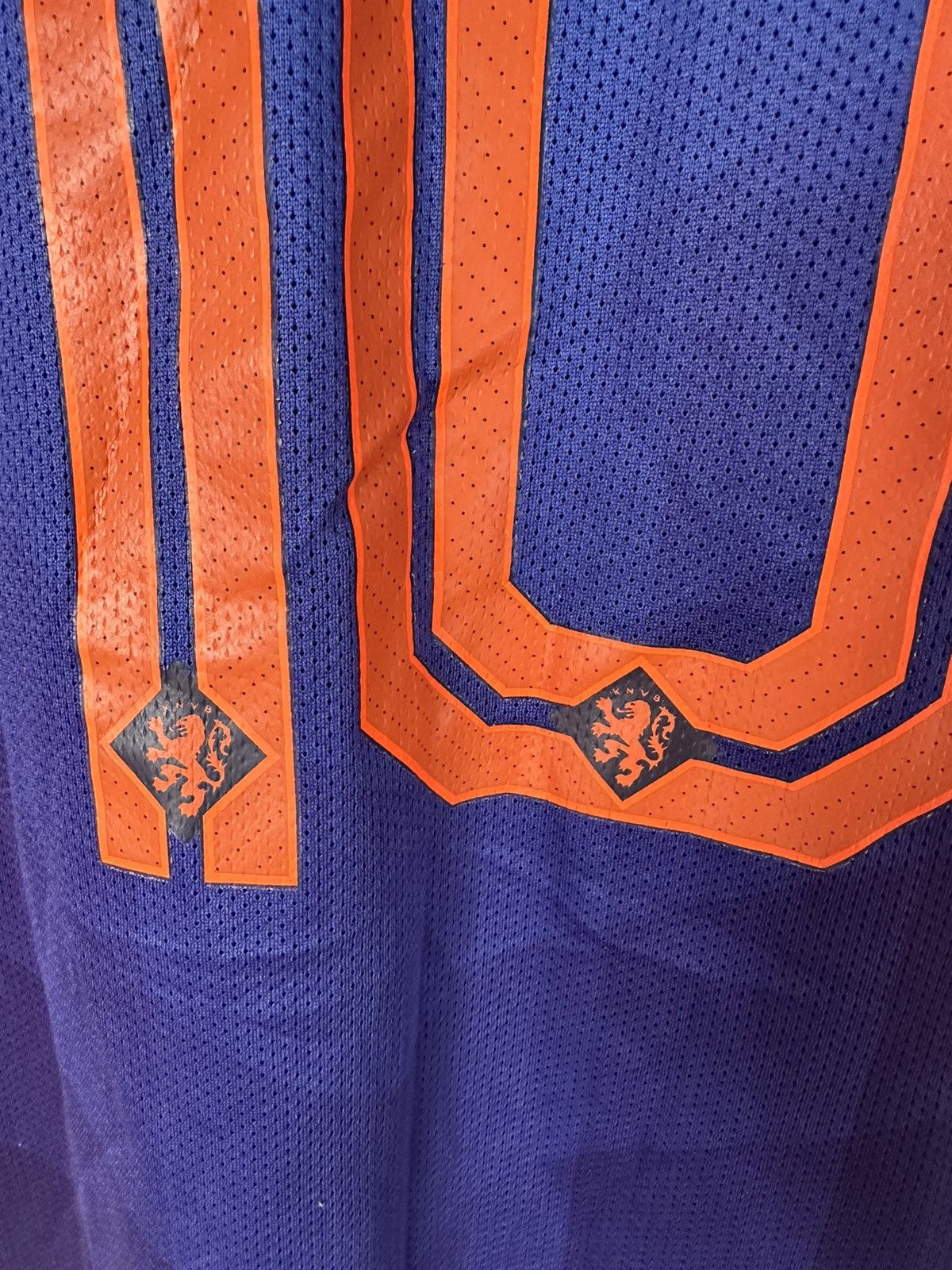 Nike Nike Holland home 2014 wesley sneijder jersey football Size US L / EU 52-54 / 3 - 4 Thumbnail
