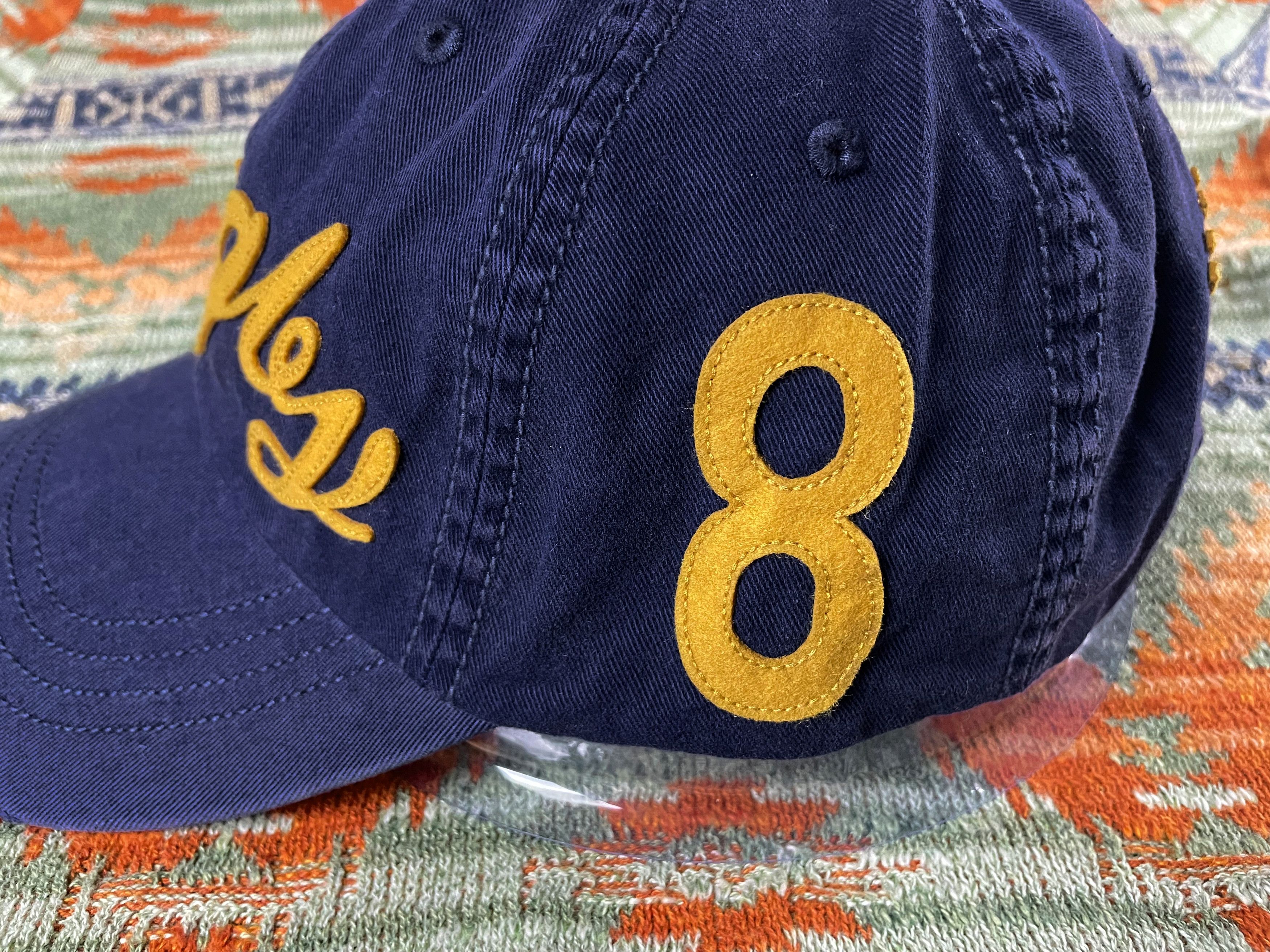 Ralph Lauren × Rugby Ralph Lauren Ralph Lauren Rugby Limited baseball hat baseball cap Size ONE SIZE - 3 Thumbnail
