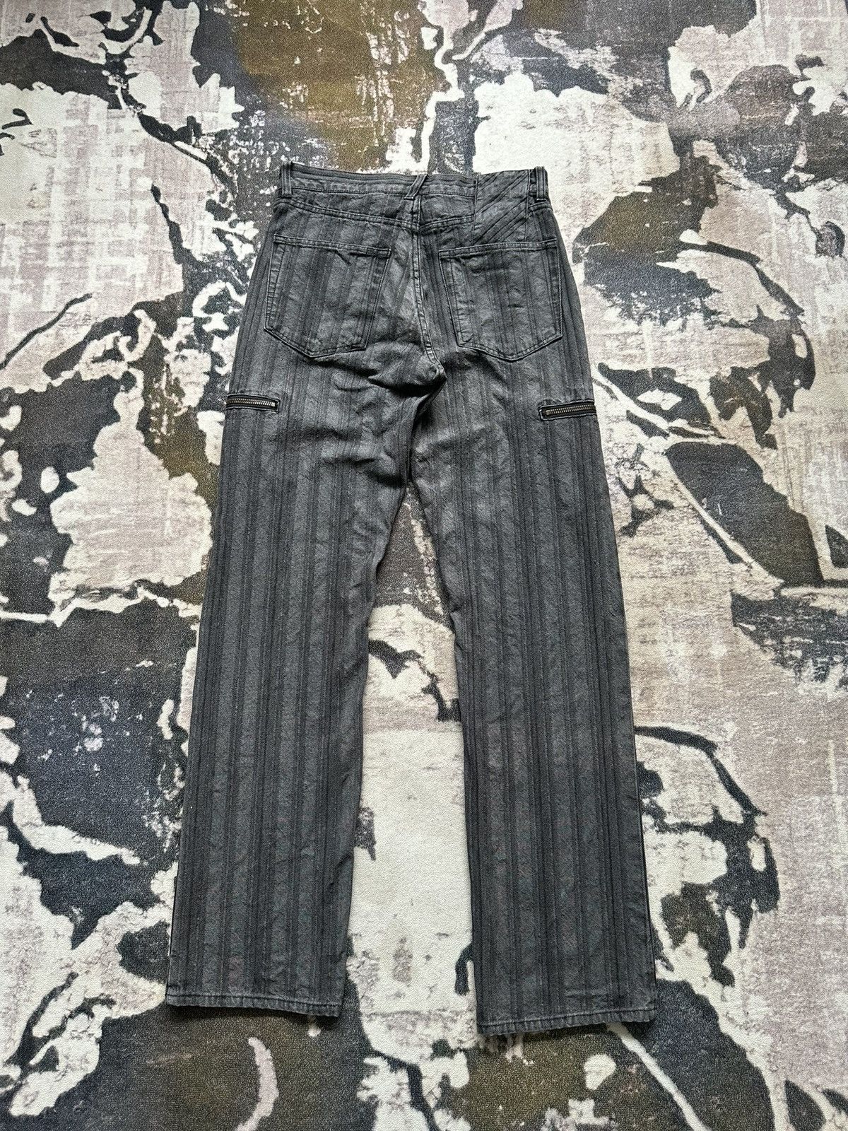 PPFM 2003 PPFM twill cargo denim Size US 30 / EU 46 - 2 Thumbnail